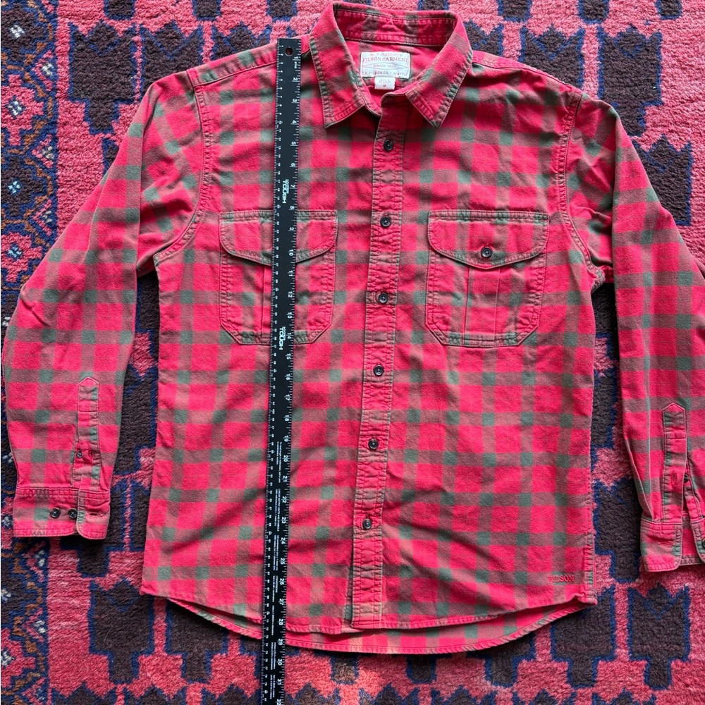Filson Lightweight Alaskan Guide Shirt